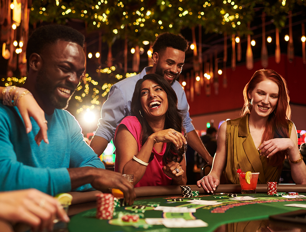 Casombie casino